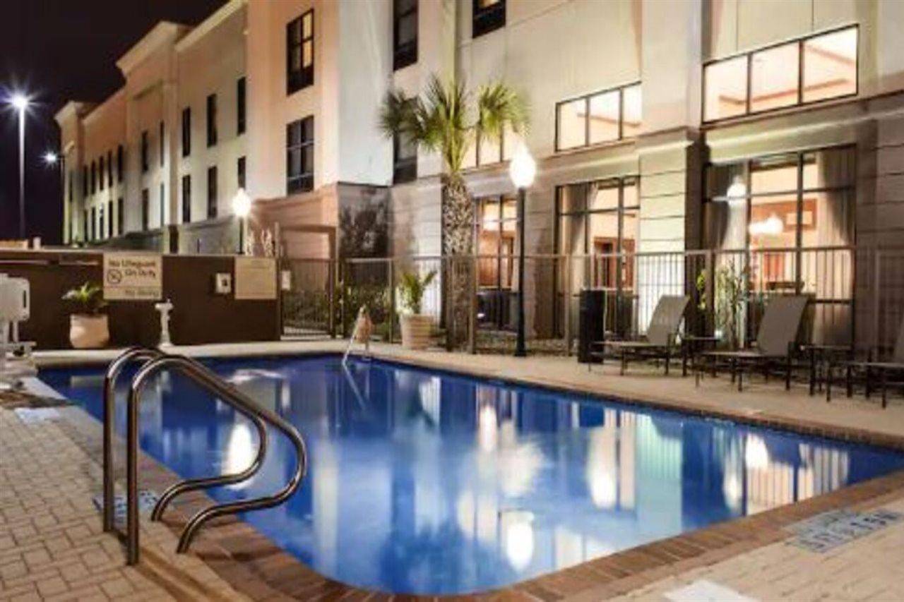 Hampton Inn & Suites Harlingen Exteriér fotografie