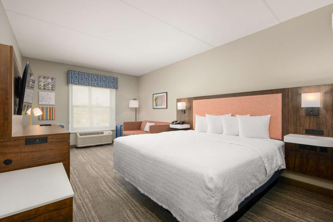 Hampton Inn & Suites Harlingen Exteriér fotografie