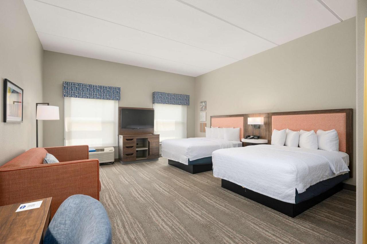 Hampton Inn & Suites Harlingen Exteriér fotografie
