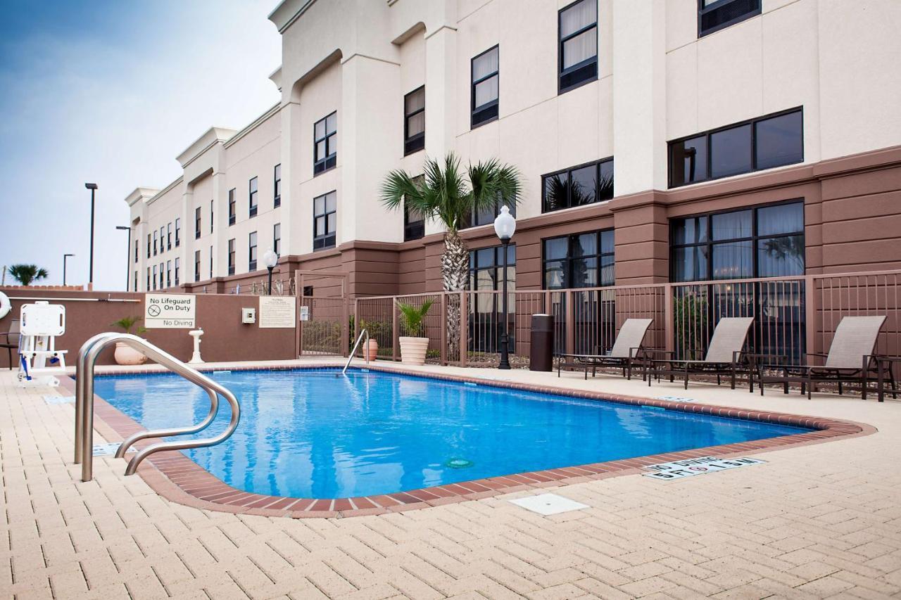 Hampton Inn & Suites Harlingen Exteriér fotografie