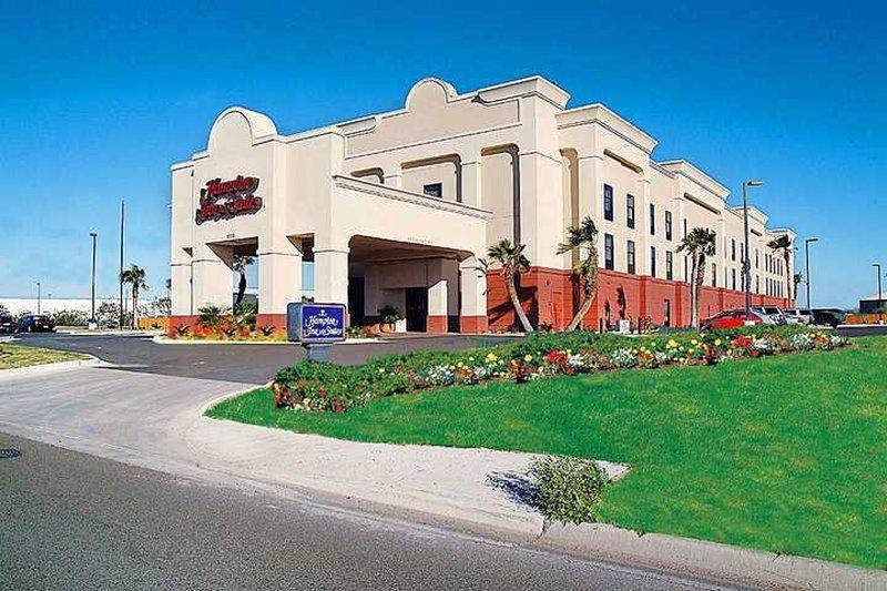 Hampton Inn & Suites Harlingen Exteriér fotografie