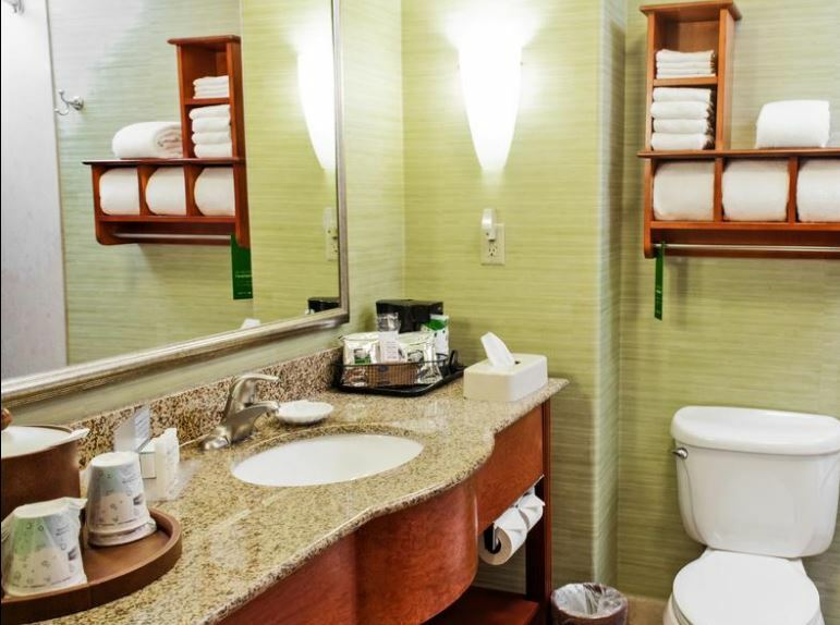 Hampton Inn & Suites Harlingen Exteriér fotografie